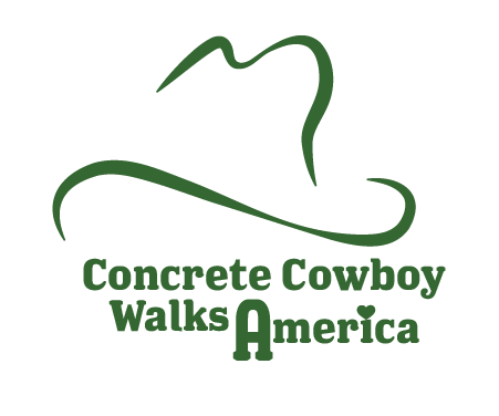 Concrete Cowboy  Walks America